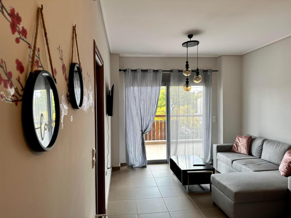 Eva'S Luxury Apartments No 2 Agios Spyridon  Extérieur photo